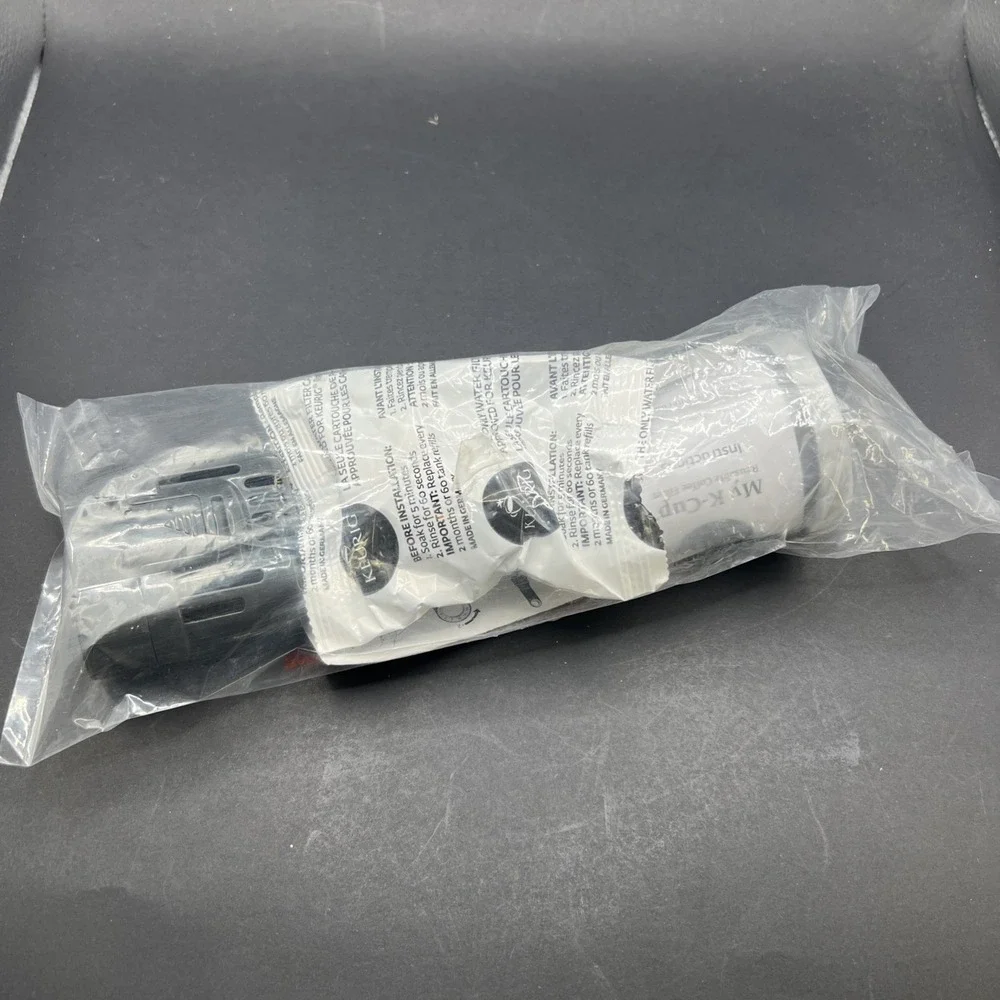 New Keurig Water filter holder w/ 1 filter & 1 Keurig 